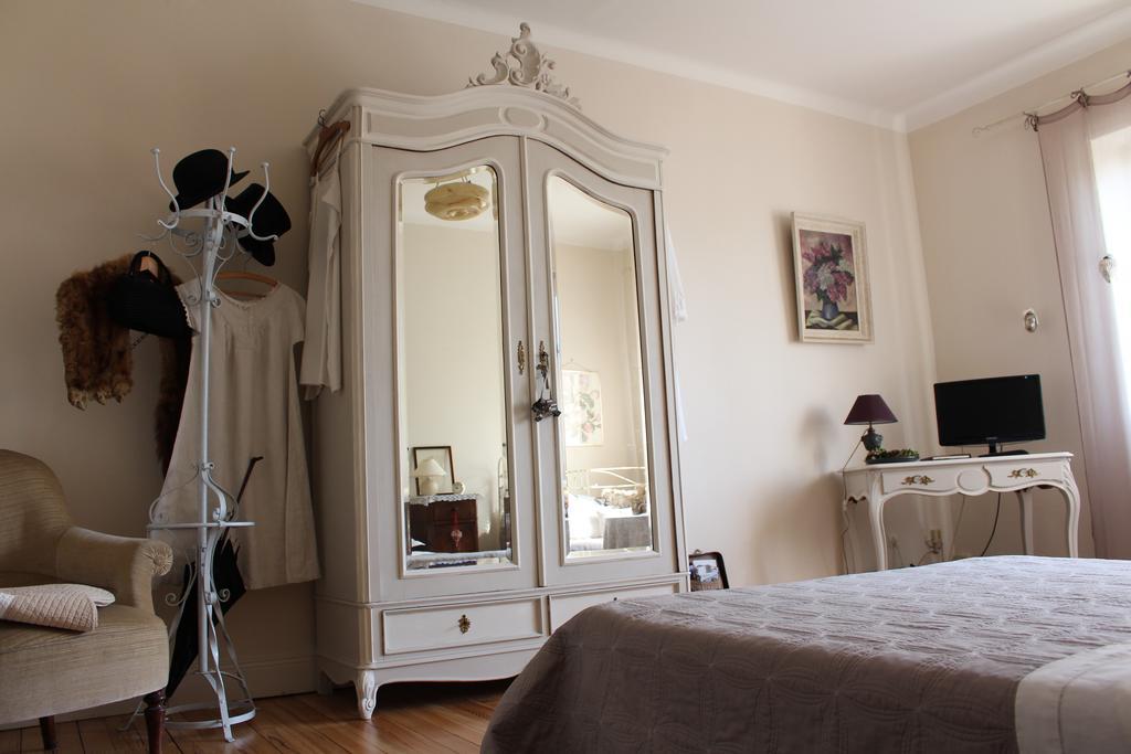 La Chambre De Marie Bouxwiller  Oda fotoğraf