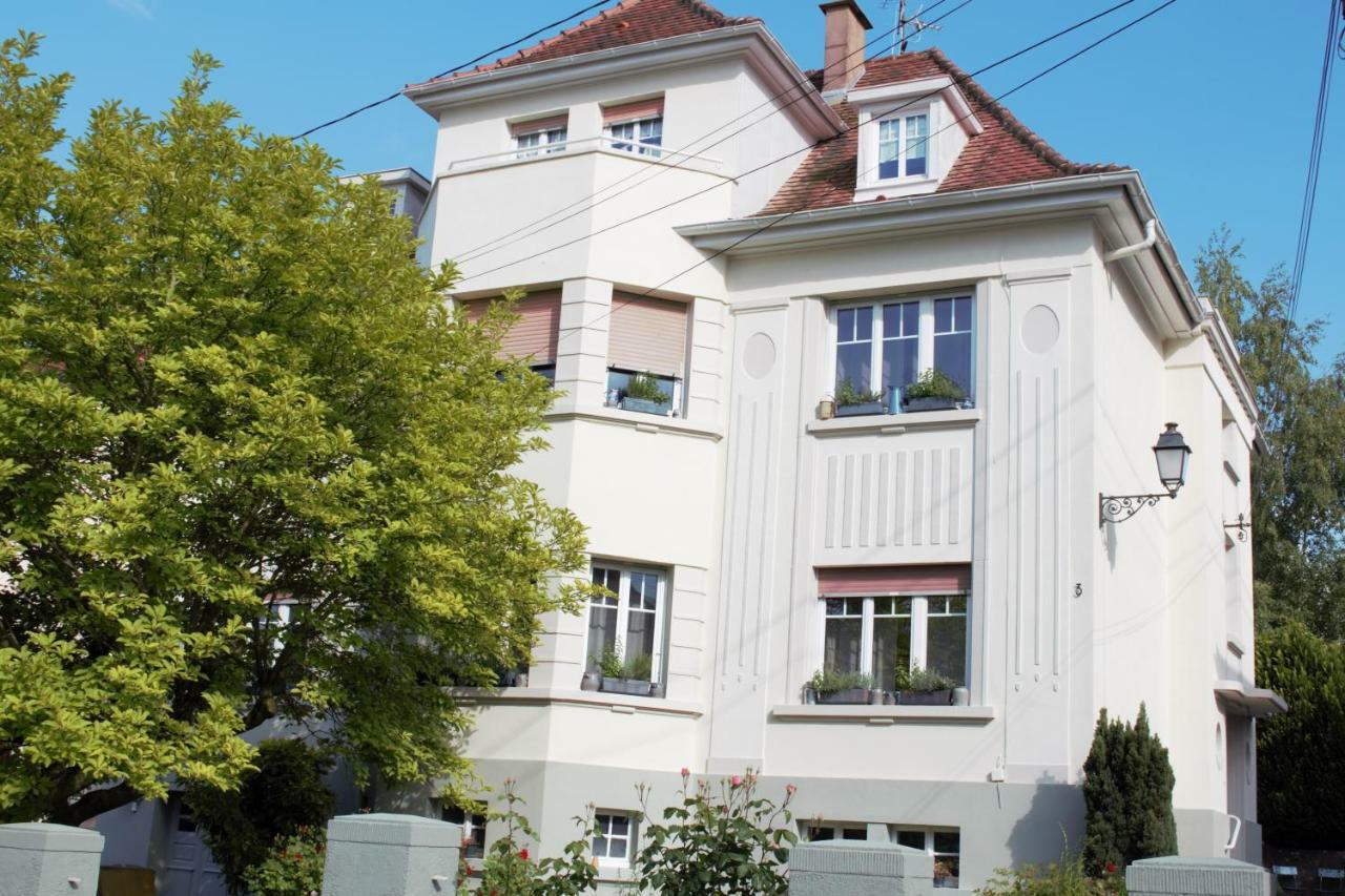 La Chambre De Marie Bouxwiller  Dış mekan fotoğraf