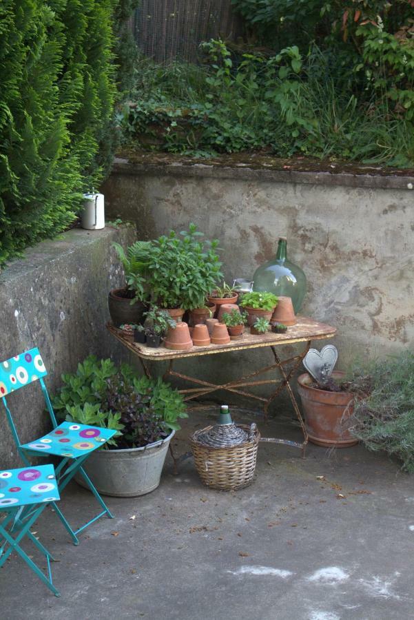 La Chambre De Marie Bouxwiller  Dış mekan fotoğraf